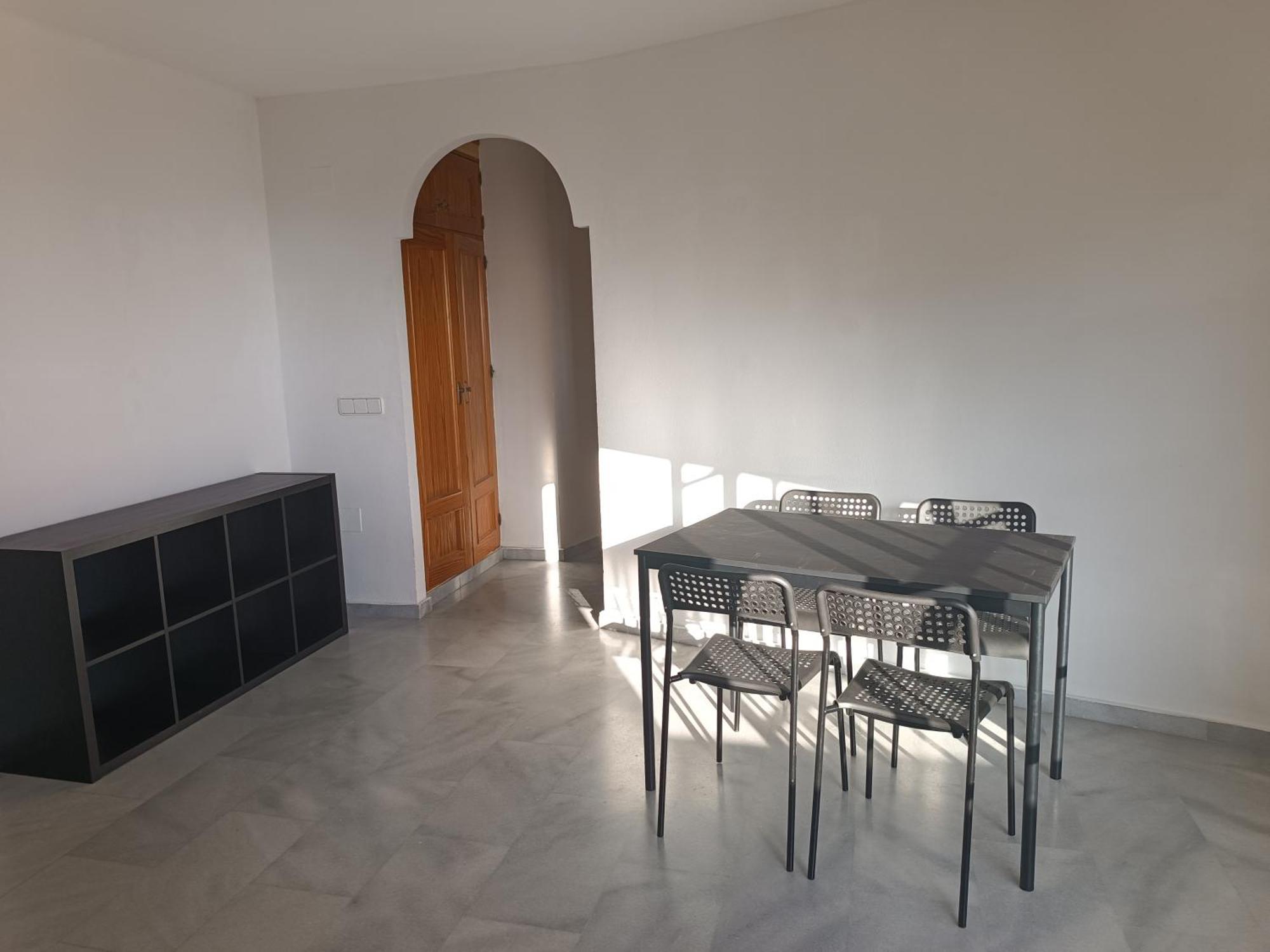 Lovely Penthouse In Front Of The Beach With Free Parking Malaga Ngoại thất bức ảnh